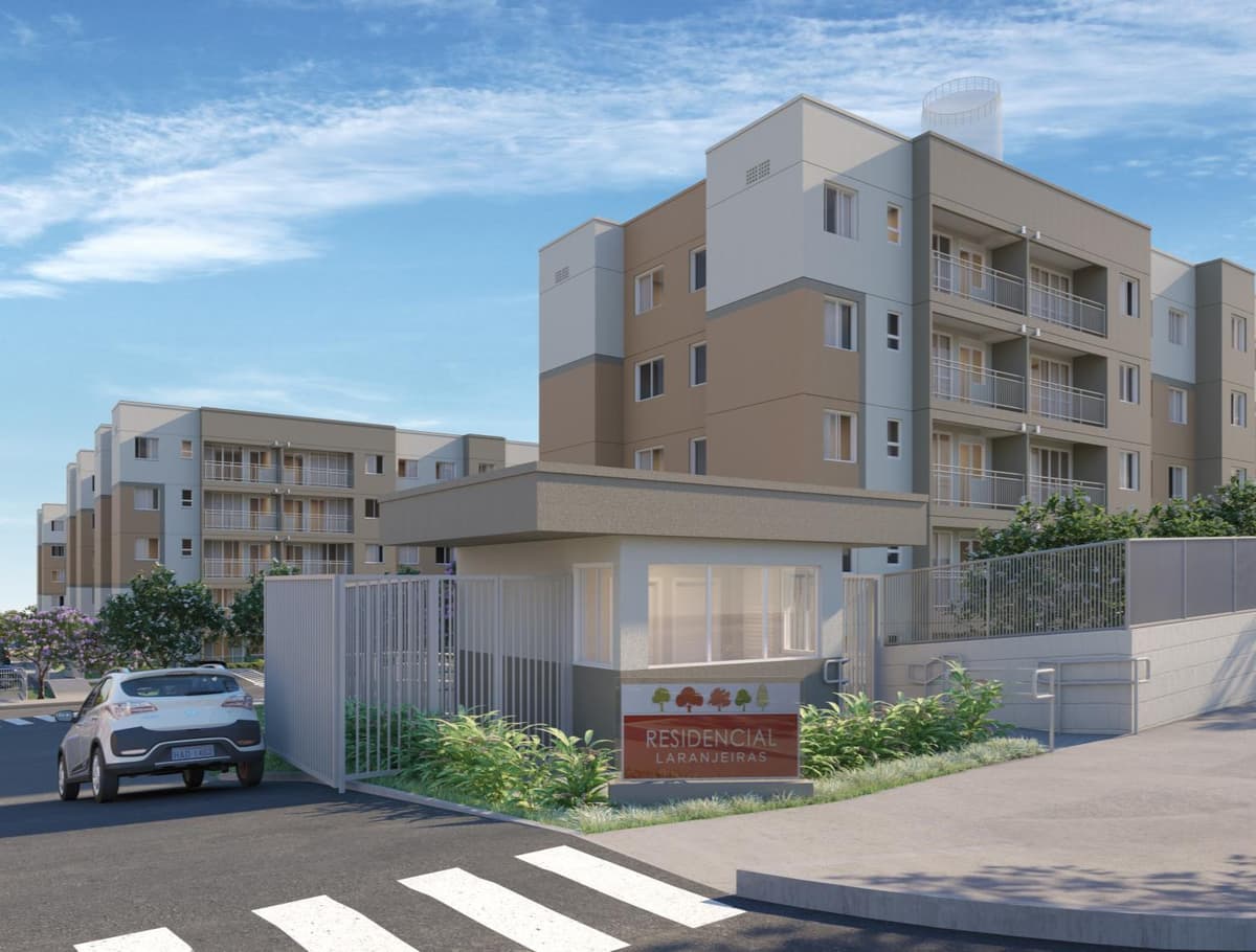Olinda Ellis Residencial Laranjeiras - Foto 1
