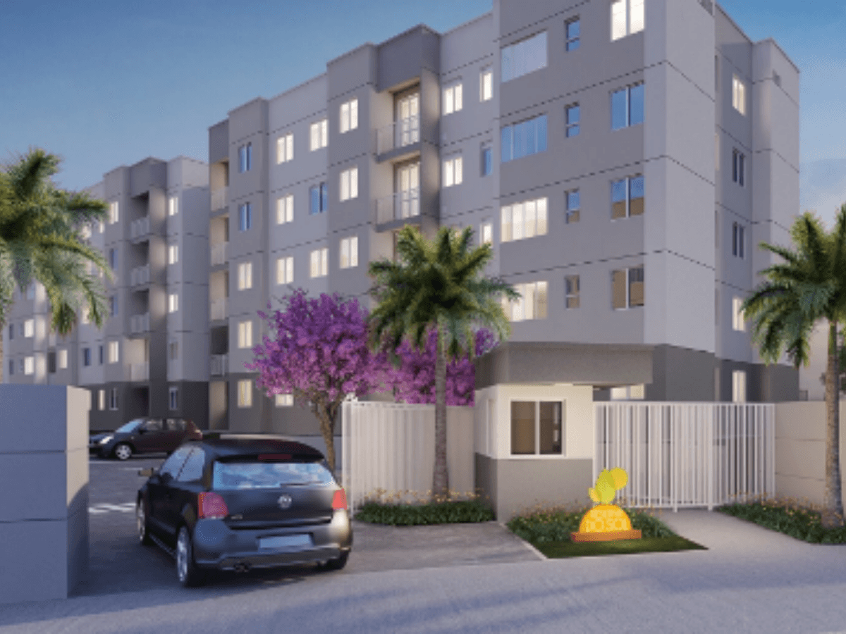 Residencial Flores do Campo - Foto 1