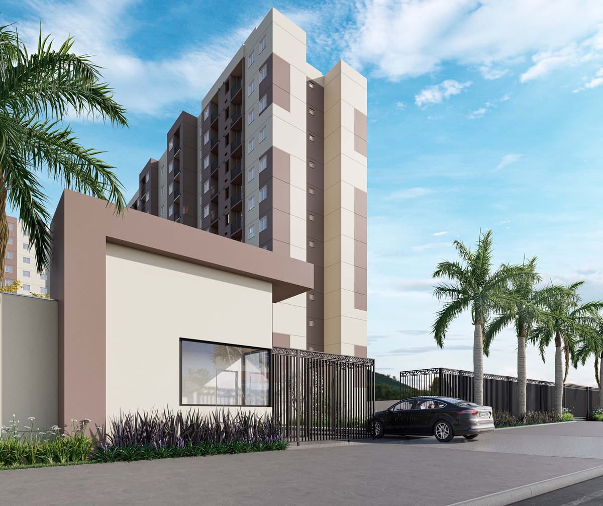 Vivaz Zona Norte - Foto 1